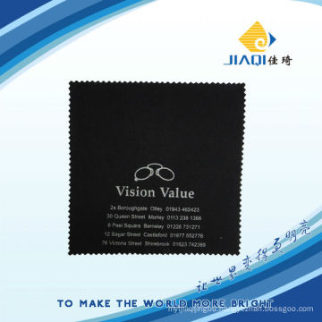 230gsm 80% polyester 20% polyamide eyewear cleaner